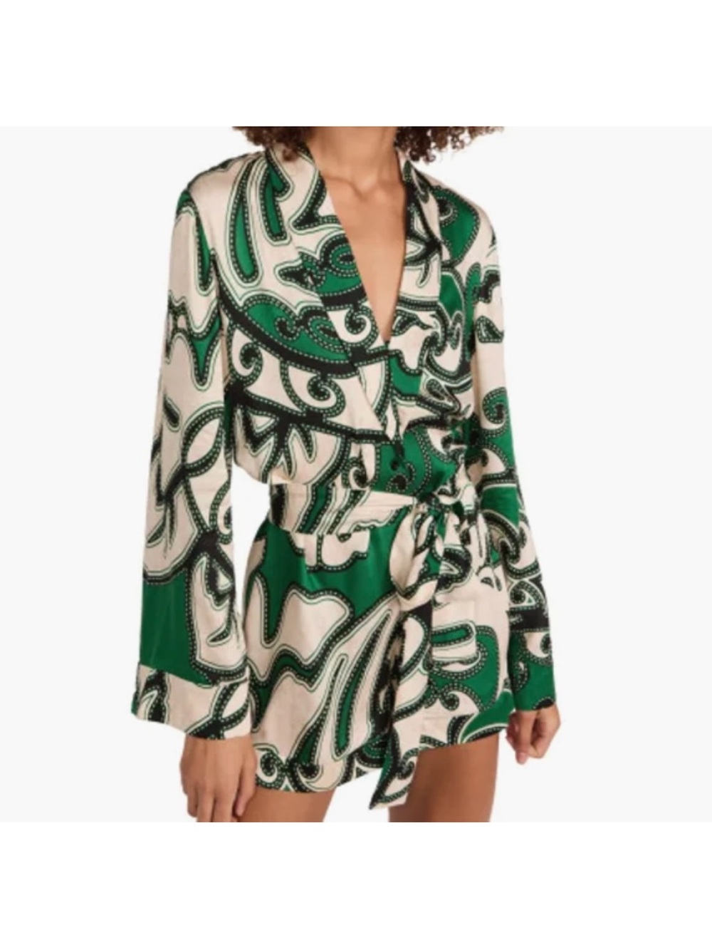 ALEXIS Kaiden Romper